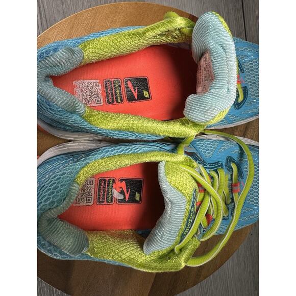 Brooks Womens Ravenna 5 Running Shoes Blue Size 8.5 1201491B834 - Picture 5 of 8